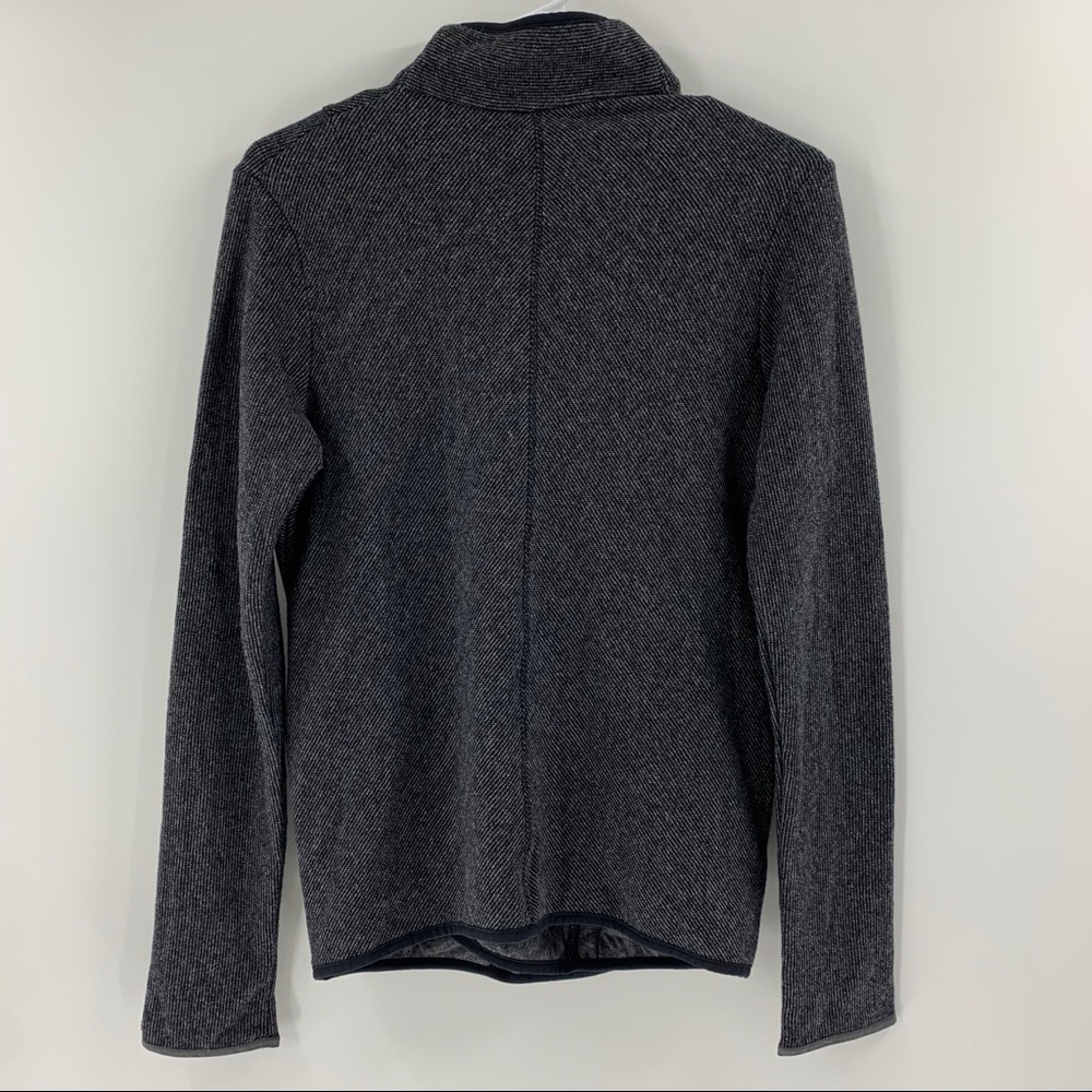 Mountain Hardwear Sarafin Wrap Sweater size S 152 - Picture 4 of 9